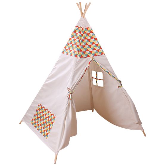 Teepee INDIÁN párnával