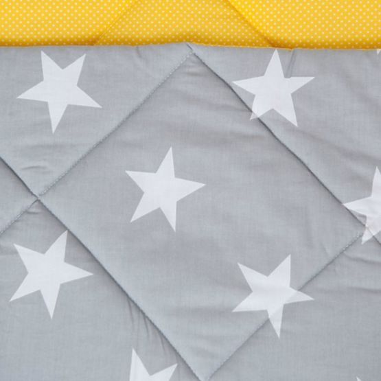 Teepee - napsütéses reggel