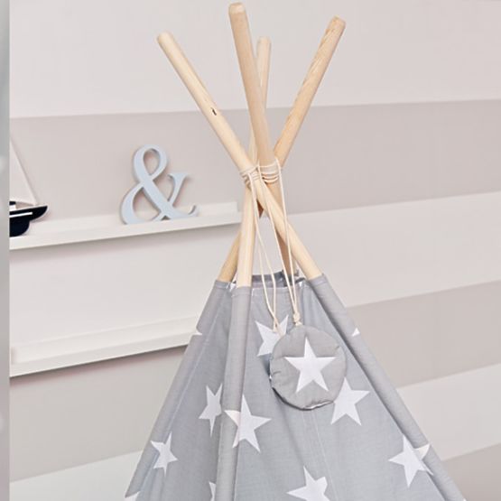 Teepee - tengeri fuvallat