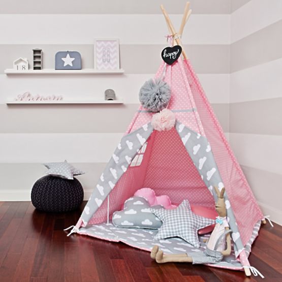Teepee - vattacukor