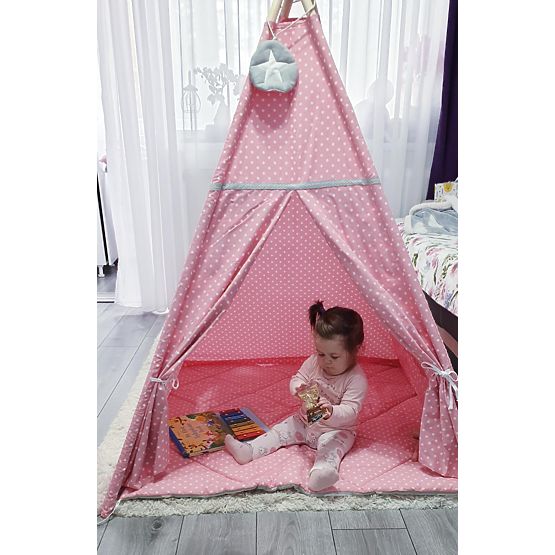 Teepee - vattacukor