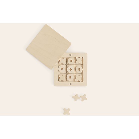 Természetes tic-tac-toe