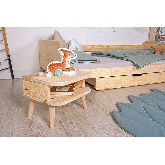 Termesztőágy Nell 2in1 - natúr