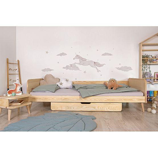 Termesztőágy Nell 2in1 - natúr