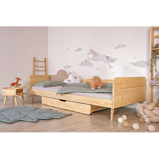 Termesztőágy Nell 2in1 - natúr