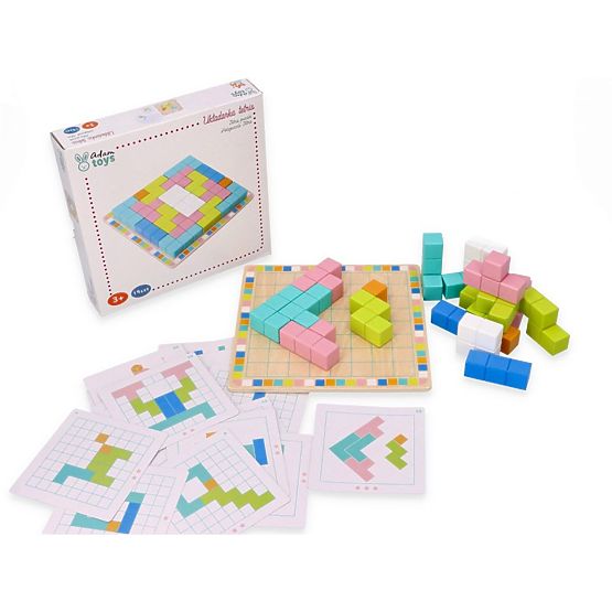 Tetris kirakó