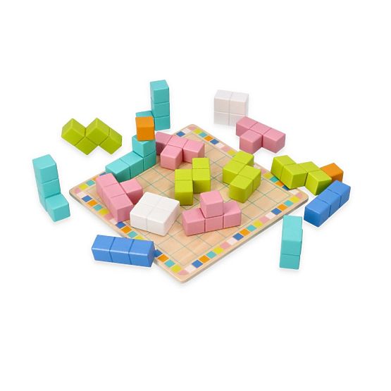 Tetris kirakó