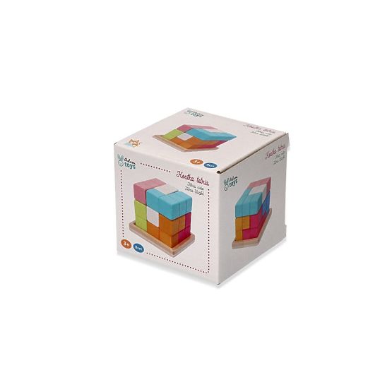 Tetris kocka