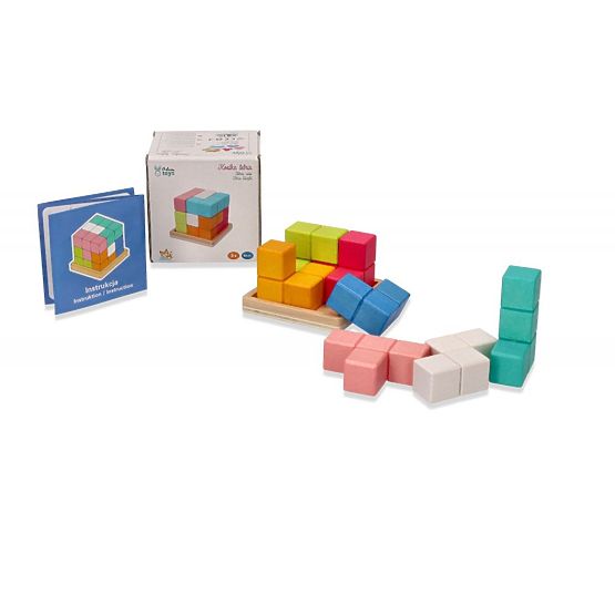 Tetris kocka