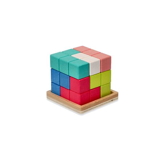Tetris kocka