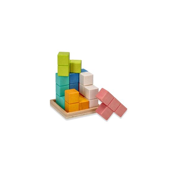 Tetris kocka