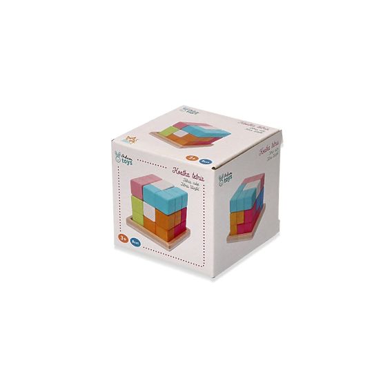 Tetris kocka