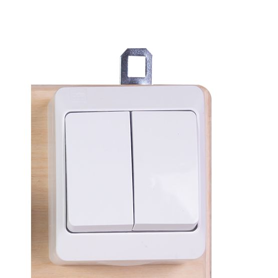 Activity board Zsiráf - természetes