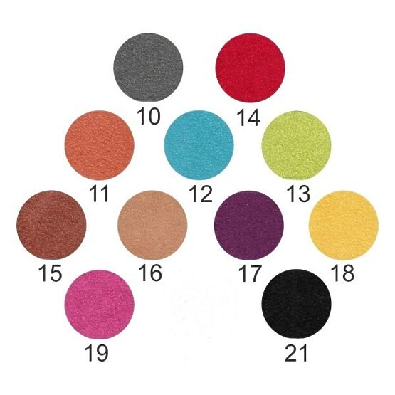 Textil faldekoráció - New York