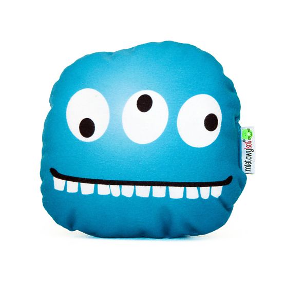 Textil játék - Monster család