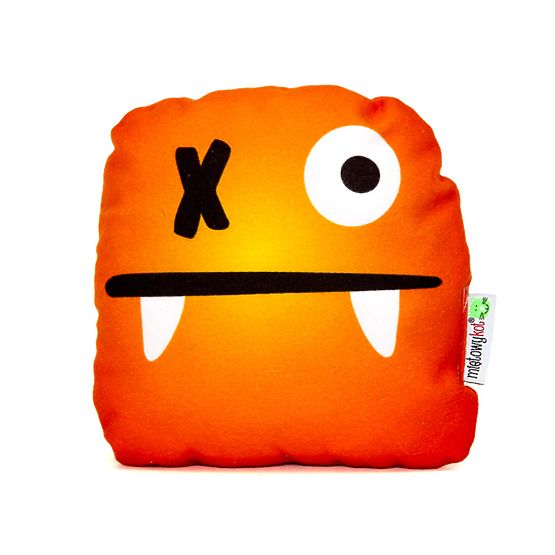 Textil játék - Monster család