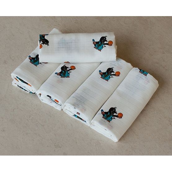 Textil pelenka PREMIUM - 70x70 cm