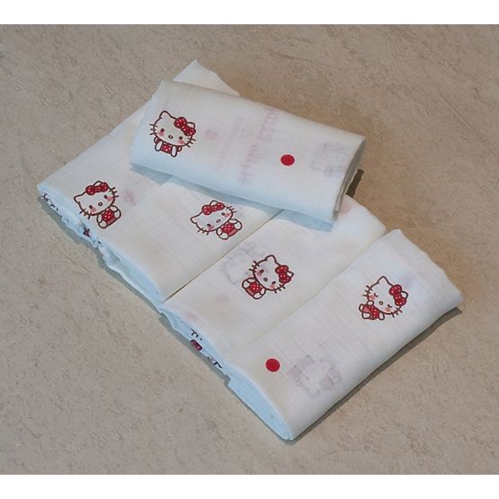 Textil pelenka PREMIUM - 70x70 cm