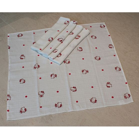 Textil pelenka PREMIUM - 70x70 cm