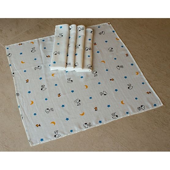 Textil pelenka PREMIUM - 70x70 cm