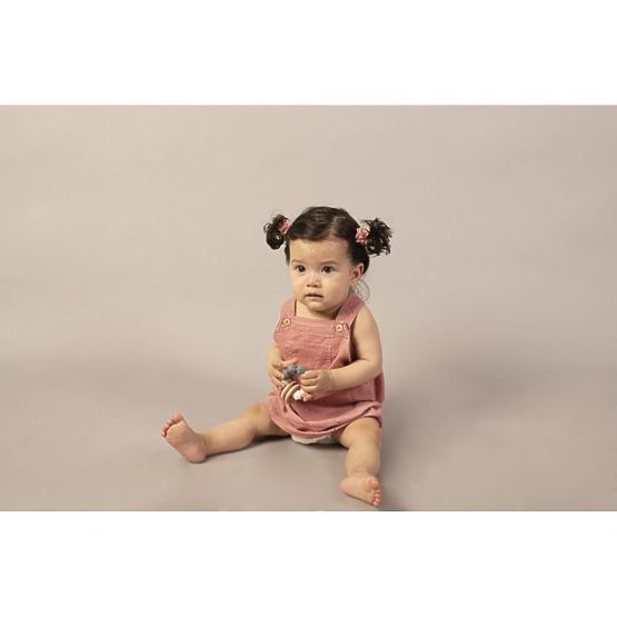 Tina szilikon harapós csörgő