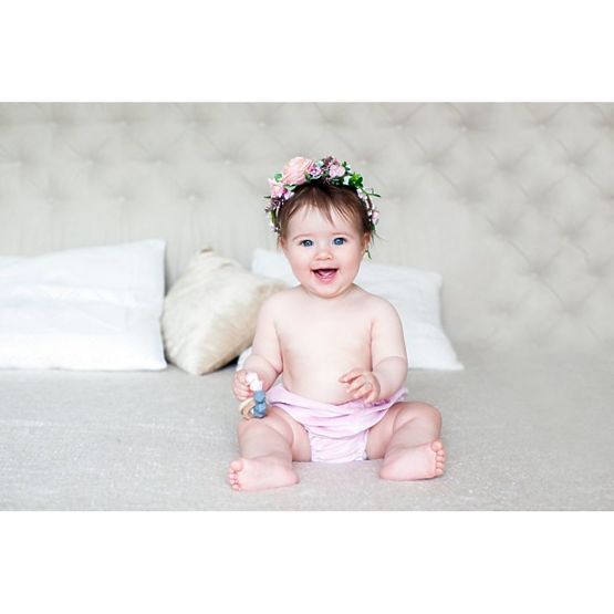 Tina szilikon harapós csörgő