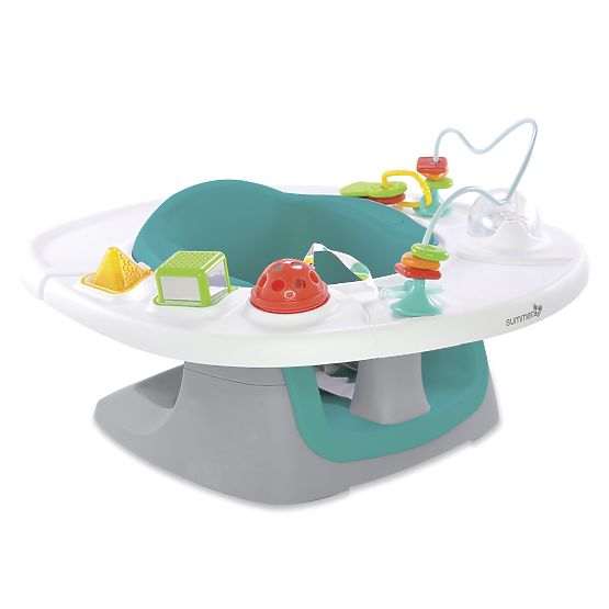 Multifunkcionális étkezőülés SuperSeat 4in1