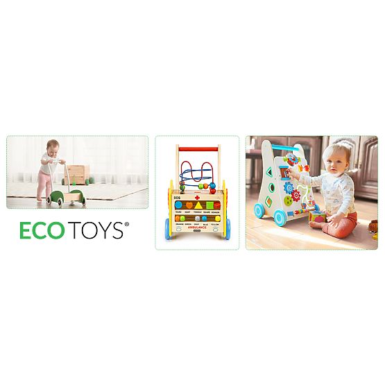 Többfunkciós fa járóka - Mentőszolgálat