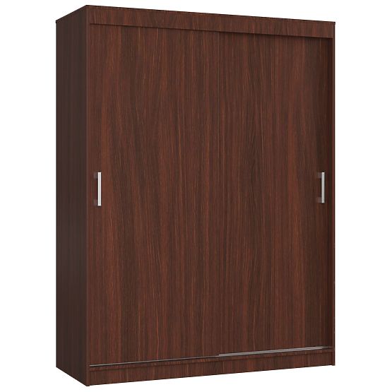 TOLÓSZEKRÉNY 150 cm CLP MONO WENGE