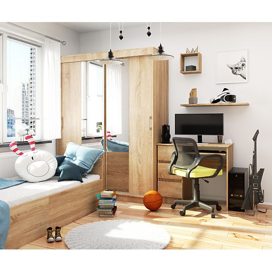 TOLÓSZEKRÉNY 150cm CLP SONOMA