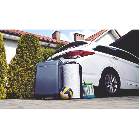 TRAVEL ASEPTIC utazó matrac 120x60