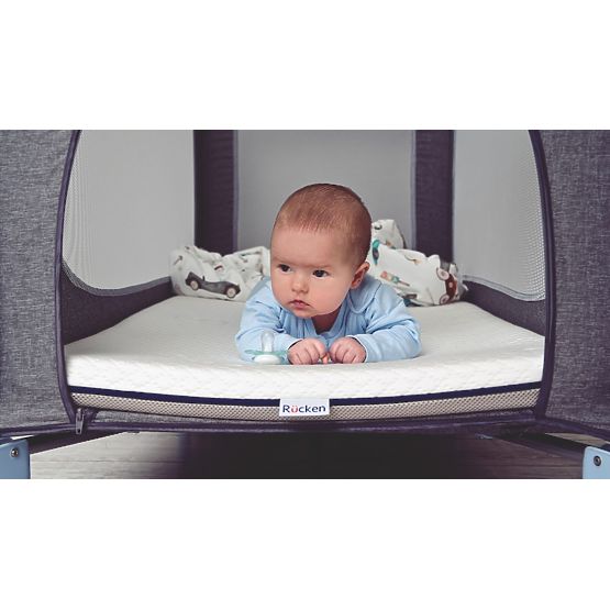 TRAVEL ASEPTIC utazó matrac 120x60