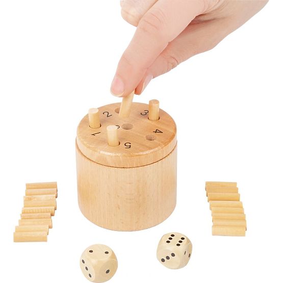 Tricky 6 játék zsebverzió