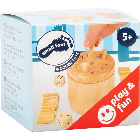 Tricky 6 játék zsebverzió