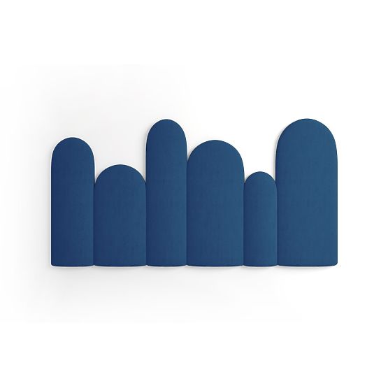 Trinity Kárpit Panelek – sötétkék