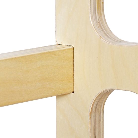 Ellen 2 az 1-ben tanuló torony