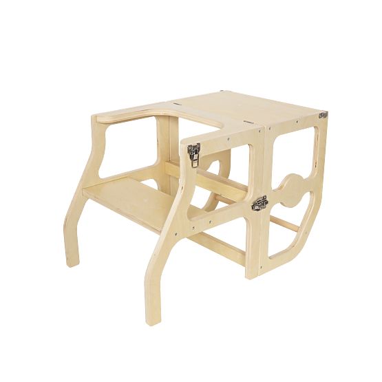 Ellen 2 az 1-ben tanuló torony