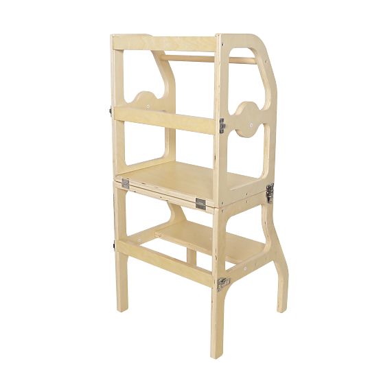 Ellen 2 az 1-ben tanuló torony