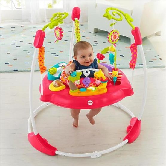 Ugráló Fisher Price - Princess
