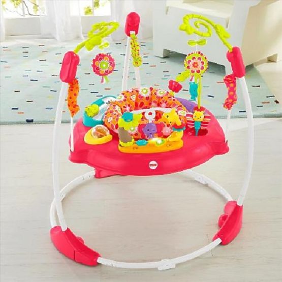 Ugráló Fisher Price - Princess