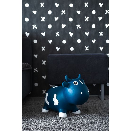 Ugró tehén KIDZZFARM - Benzin