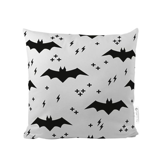 Úr. Kis Fox Batman párna - denevérek