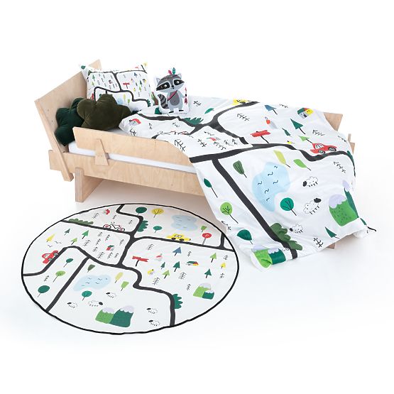 Úr. Kis Róka szőnyegváros