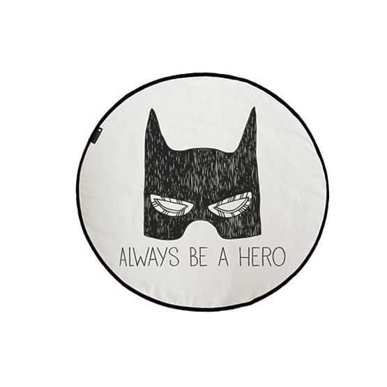 Úr. Little Fox Batman szőnyeg - Legyen mindig hős