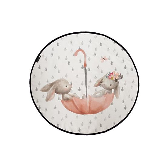 Úr. Little Fox Rug Forest School - Nyuszik az esőben