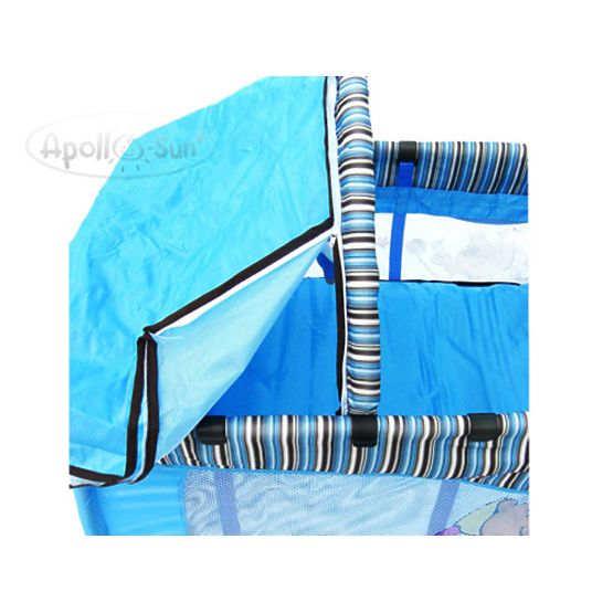 Utazóágy Exclusive - rózsaszín