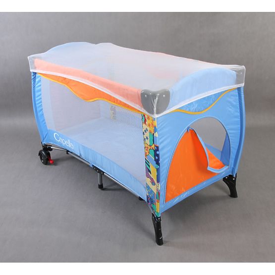 Utazóágy Exclusive - rózsaszín