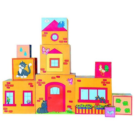 Varázslatos pohárházak