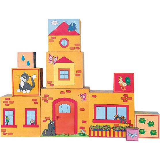 Varázslatos pohárházak