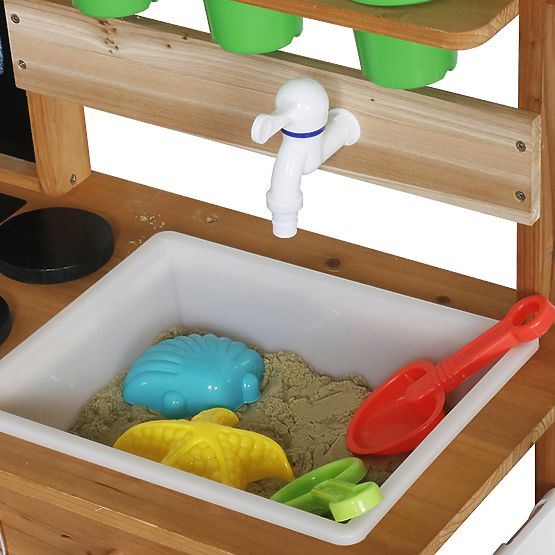 Kültéri konyha - Sandy